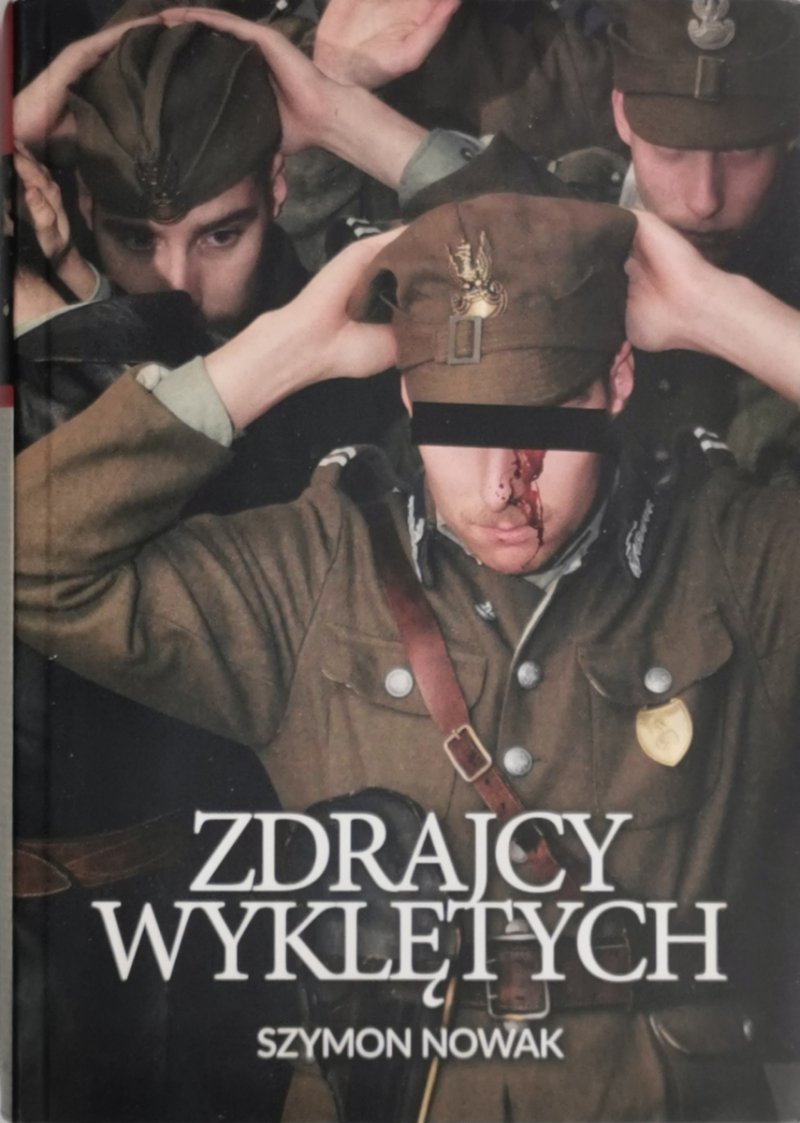 ZDRAJCY WYKLĘTYCH - Szymon Nowak