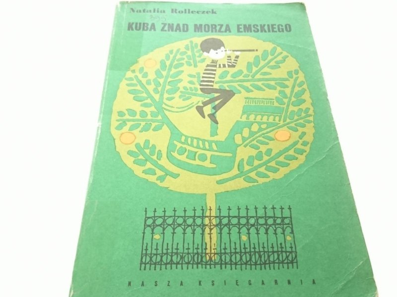 KUBA ZNAD MORZA EMSKIEGO - Natalia Rolleczek 1983