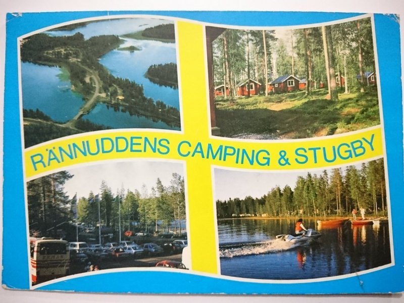 RANNUDDENS CAMPING AND STUGBY