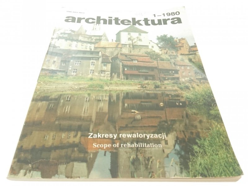 ARCHITEKTURA 1-1980