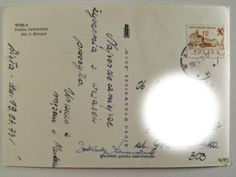WISŁA. DOLINA JAWORNIKA FOT. KORPAL
