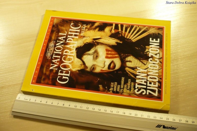 NATIONAL GEOGRAPHIC POLSKA. WYDANIE SPECJALNE 2000