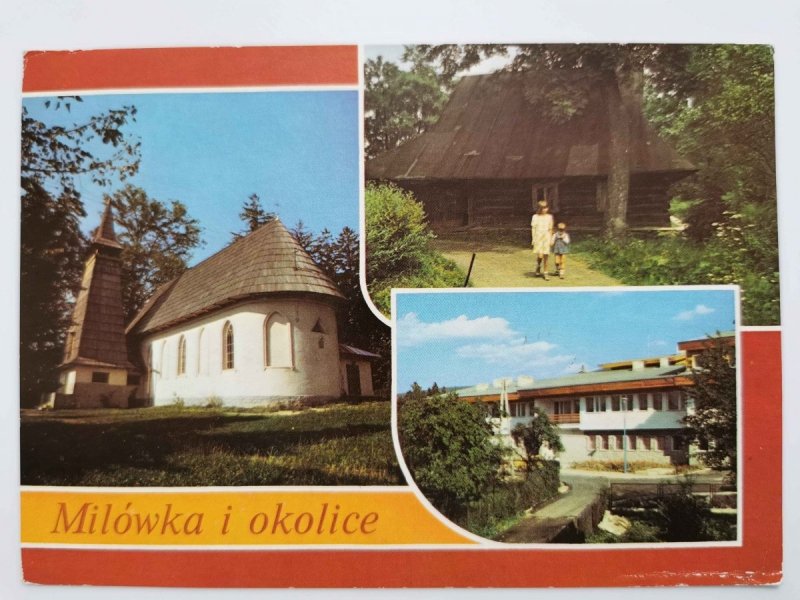 MILÓWKA I OKOLICE FOT. SZYMAŃSKI, WIĘCŁAWEK