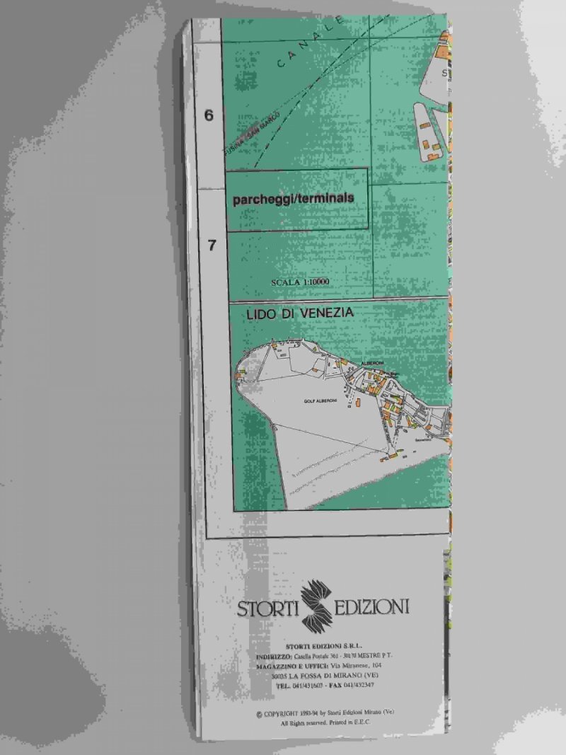 STORTI EDIZIONI LIDO DI VENEZIA