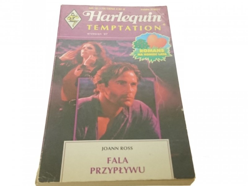 FALA PRZYPŁYWU - Joann Ross (1997)