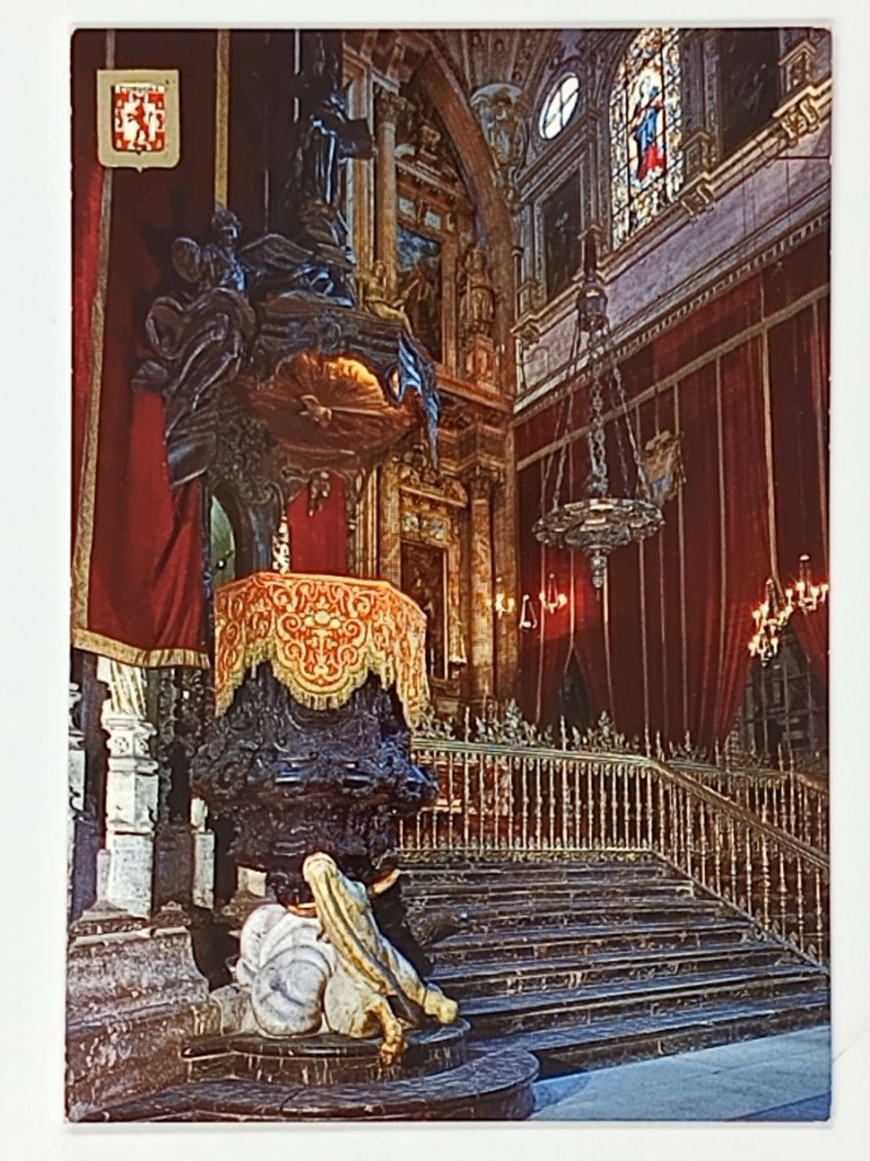 CORDOBA MEZQUITA CATEDRAL