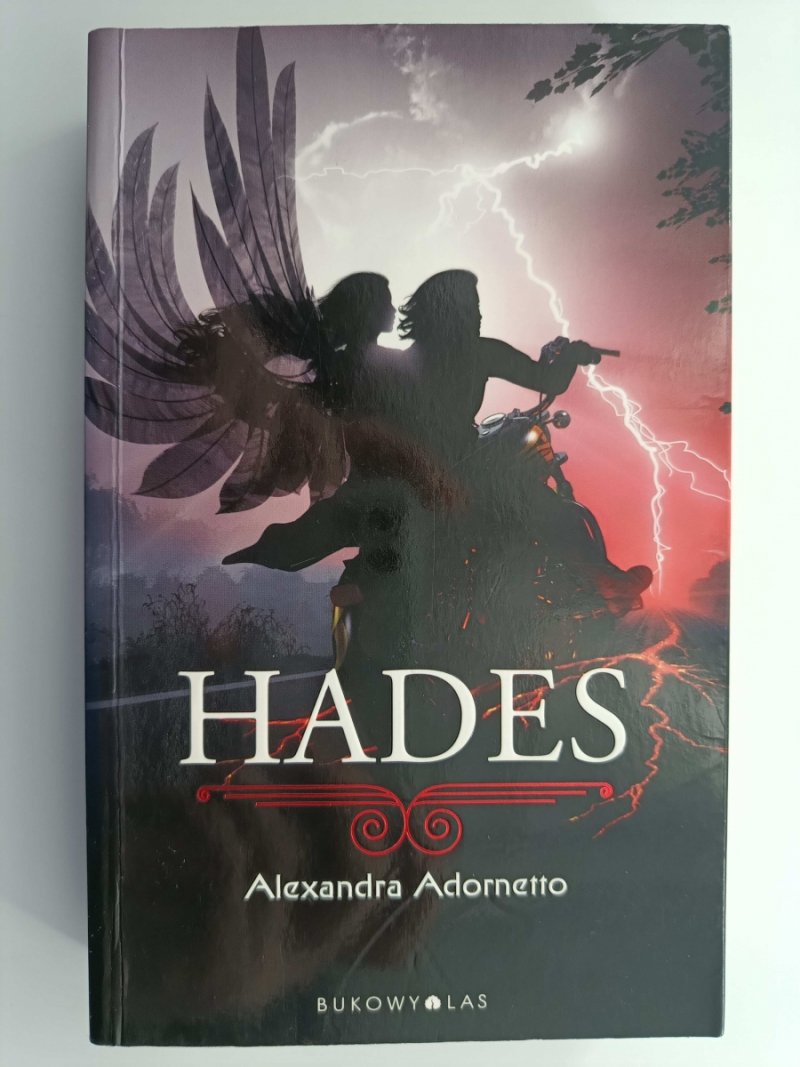 HADES - Alexandra Adornetto