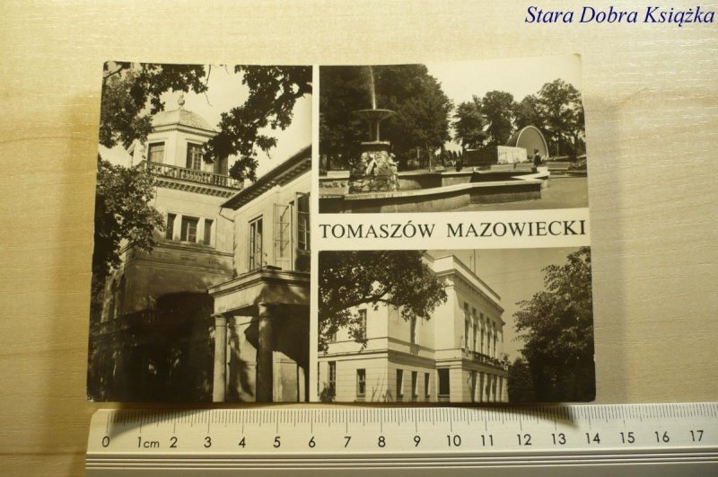 TOMASZÓW MAZOWIECKI MUZEUM REGIONALNE FOT SIUDECKI