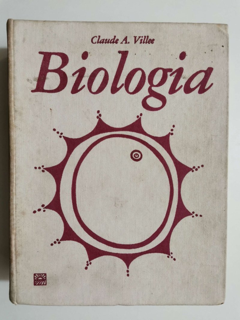 BIOLOGIA - Claude A. Villee