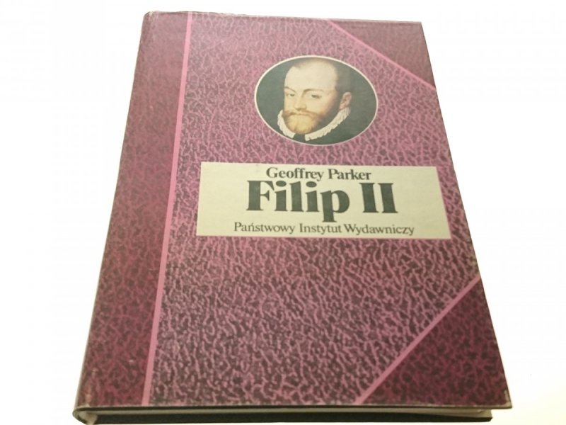 FILIP II - Geoffrey Parker (1985)