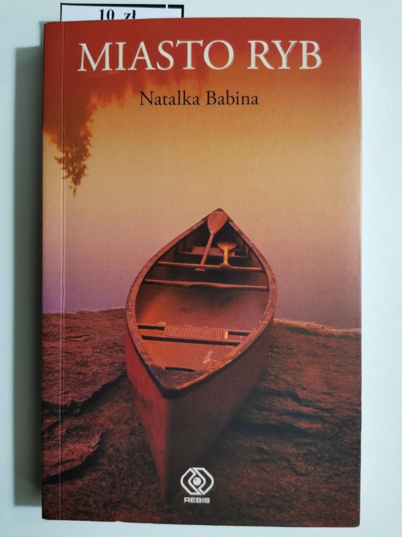 MIASTO RYB - Natalka Babina 