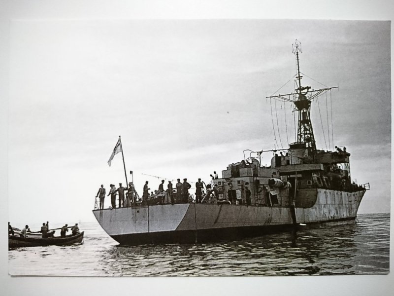 HMSAS. NATAL F430
