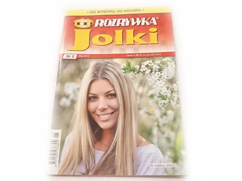 ROZRYWKA JOLKI NR 5 MAJ 2018