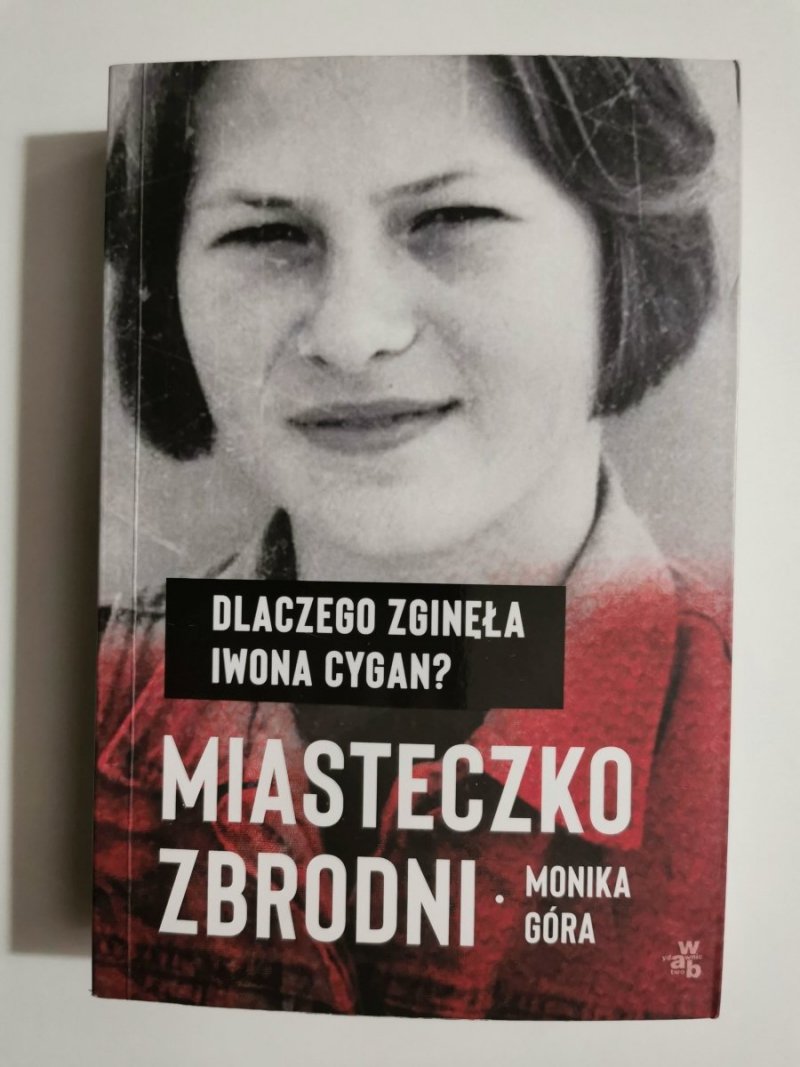 MIASTECZKO ZBRODNI - Monika Góra 