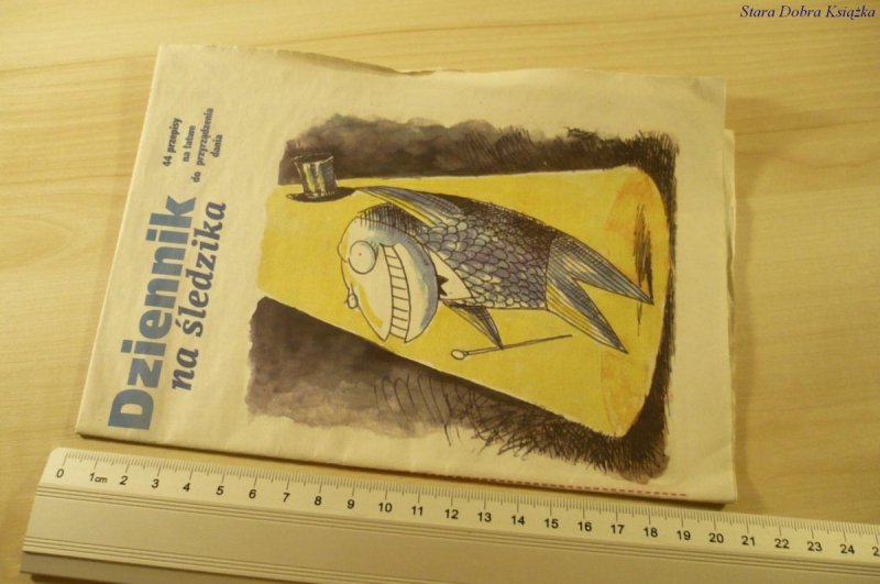 DZIENNIK NA ŚLEDZIKA (2001)