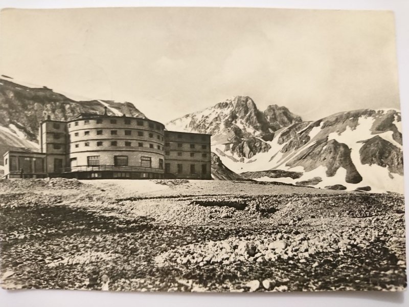 L'AQUILA ASSERGI CAMPO IMPERATORE