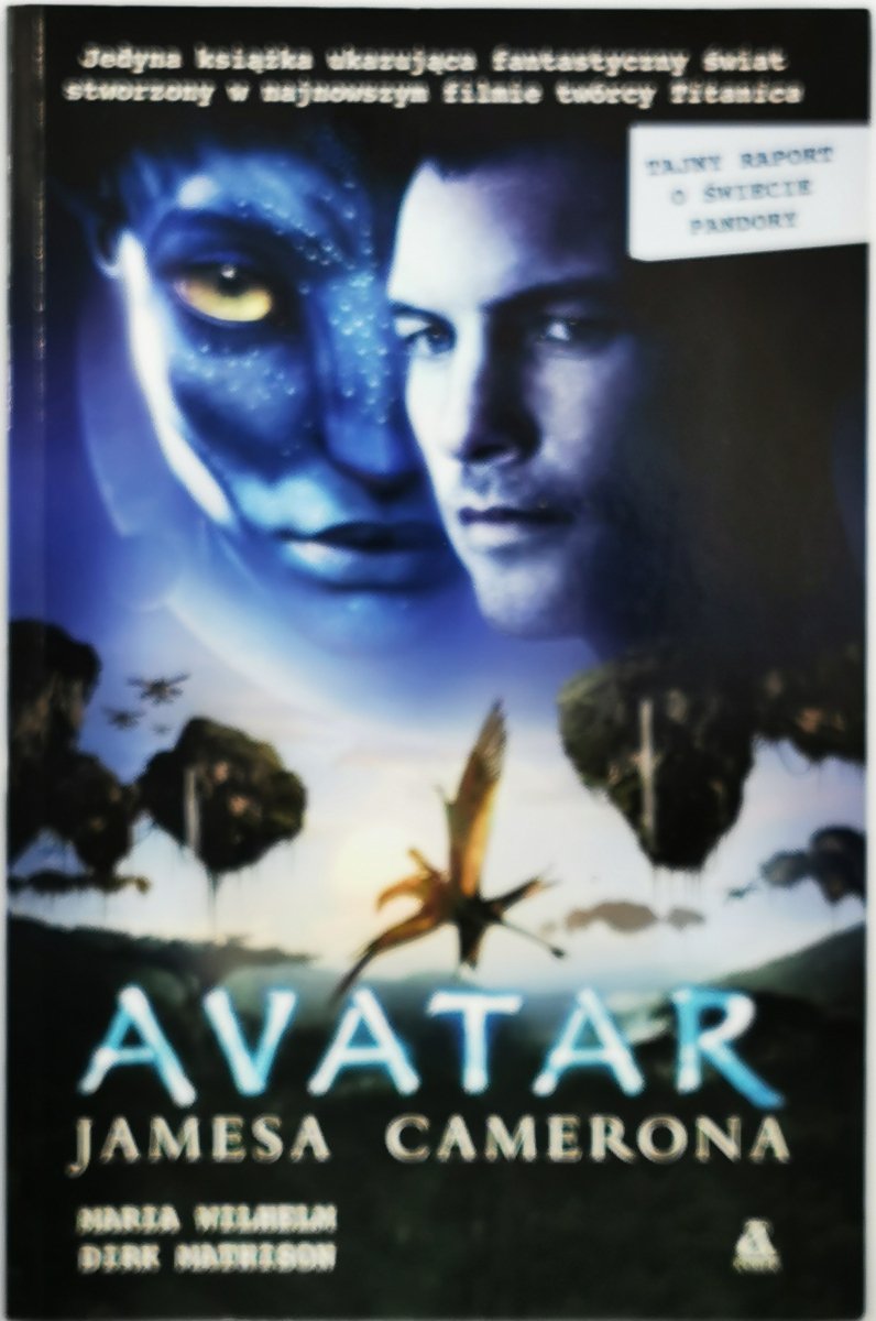 AVATAR - Maria Wilhelm