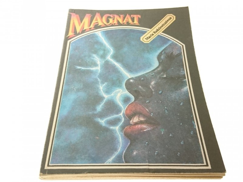 MAGNAT - Maria Rodziewiczówna 1989