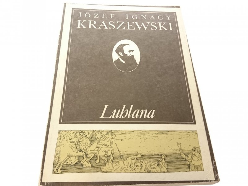 LUBLANA - Józef Ignacy Kraszewski 1986