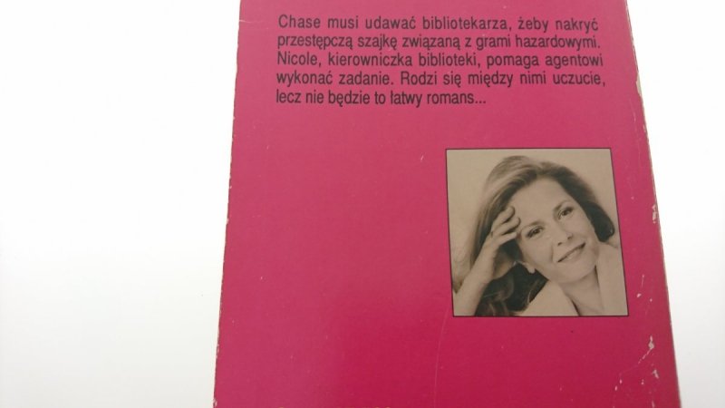 NIEBEZPIECZNE FLIRTY - Cathie Linz 1993
