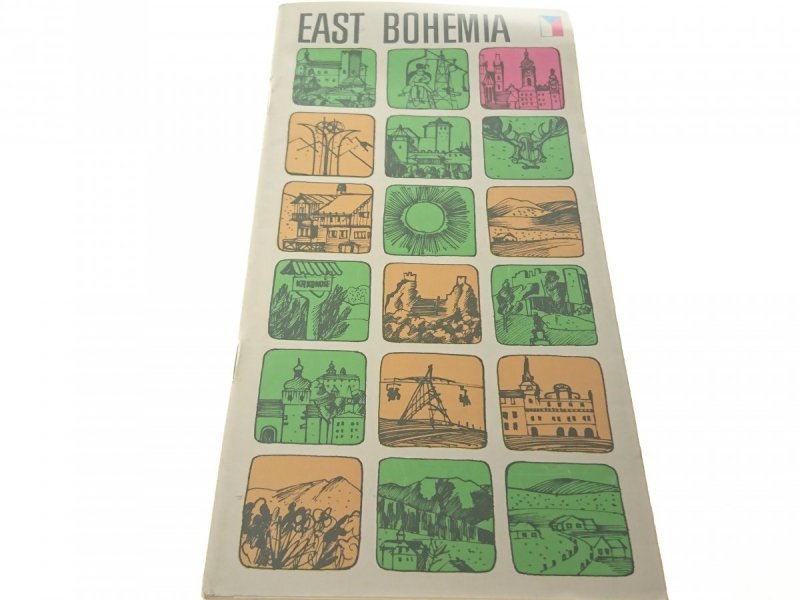 EAST BOHEMIA CZECHOSLOVAKIA
