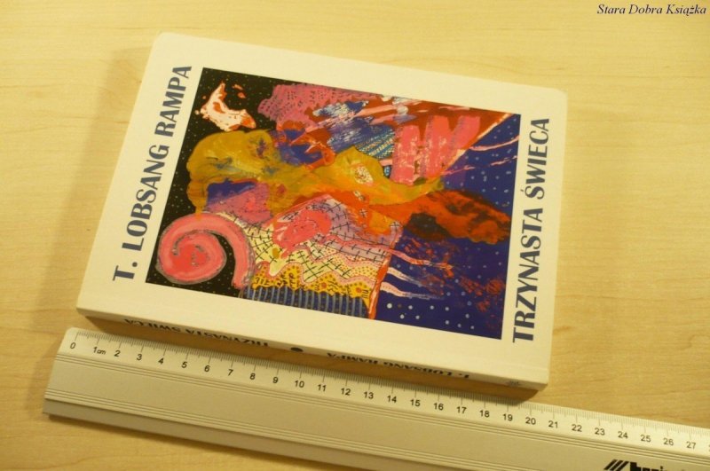 TRZYNASTA ŚWIECA - T. Lobsang Rampa (2003)