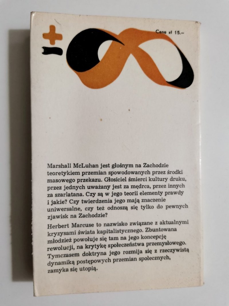MIĘDZY UTOPIĄ A ZWĄTPIENIEM - Elżbieta i Franciszek Ryszkowie 1970