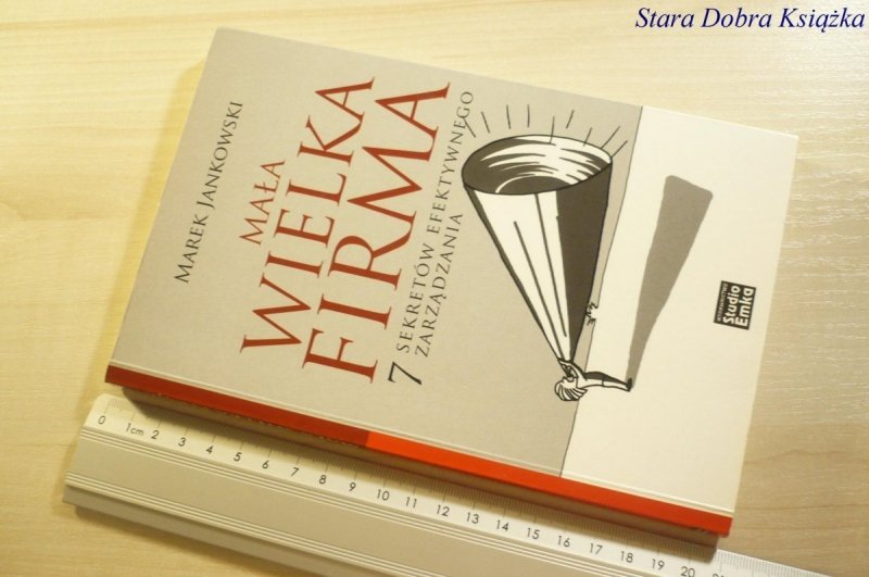 MAŁA WIELKA FIRMA - Marek Jankowski 2008