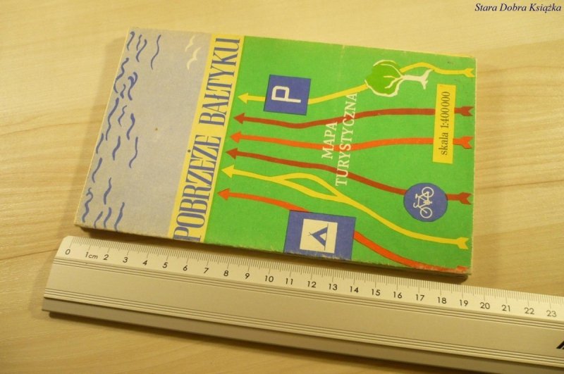 POBRZEŻE BAŁTYKU 1984/1985