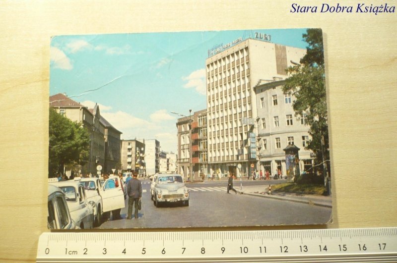 OPOLE. HOTEL 'OPOLE' FOT. J. CHOJNACKI, A. ZBORSKI