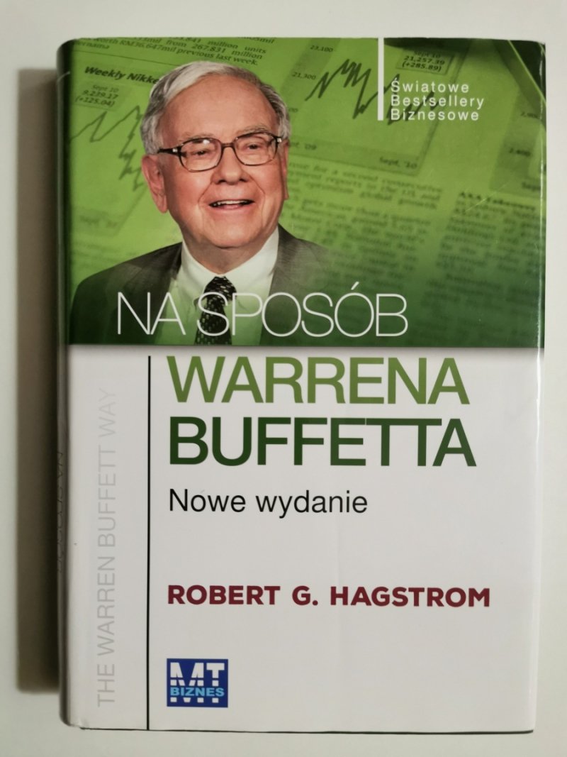 NA SPOSÓB WARRENA BUFFETTA - Robert G. Hagstrom