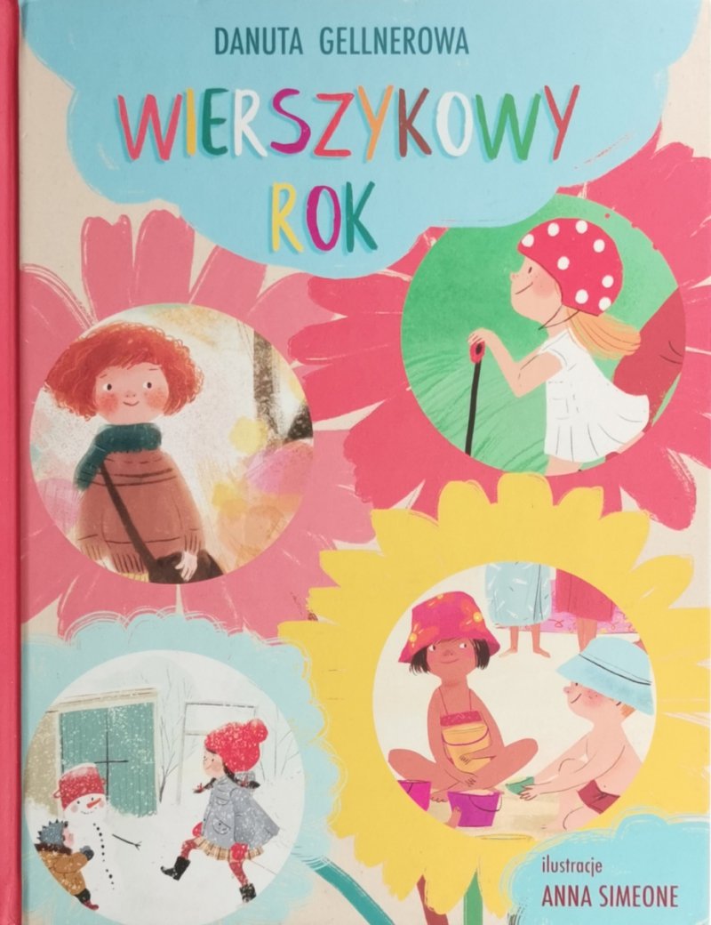 WIERSZYKOWY ROK - Danuta Gellnerowa