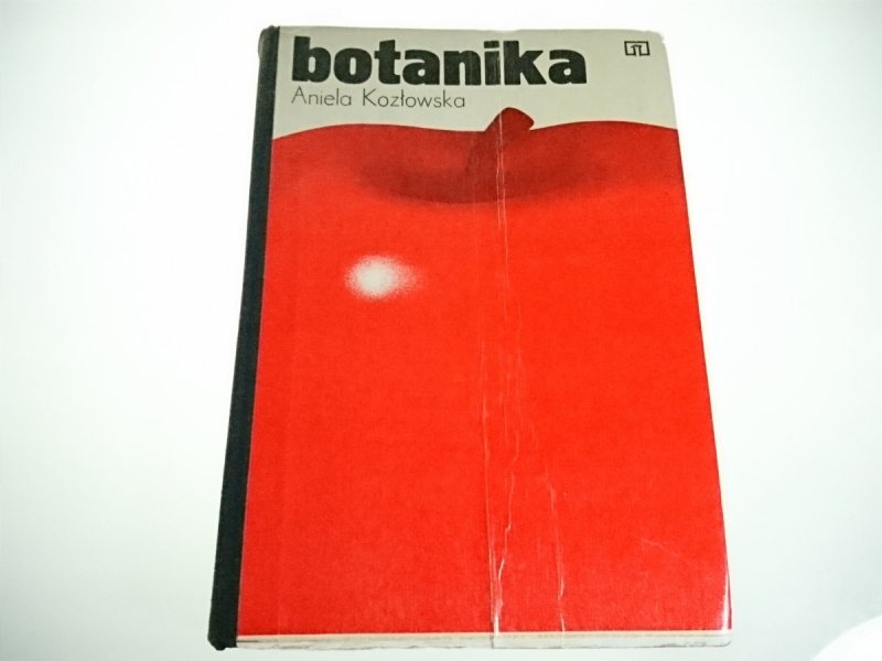 BOTANIKA - Aniela Kozłowska 1978