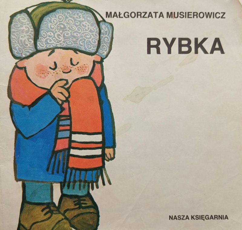 RYBKA - Małgorzata Musierowicz