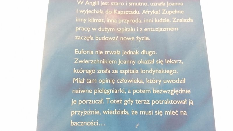UWODZICIEL - Elisabeth Scott 2001