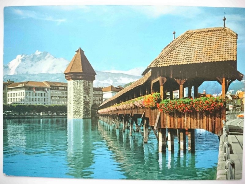 SCHWEIZ. LUZERN