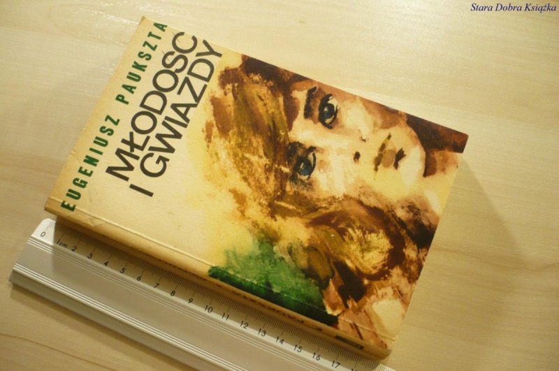 MŁODOŚĆ I GWIAZDY - Eugeniusz Paukszta (1975)