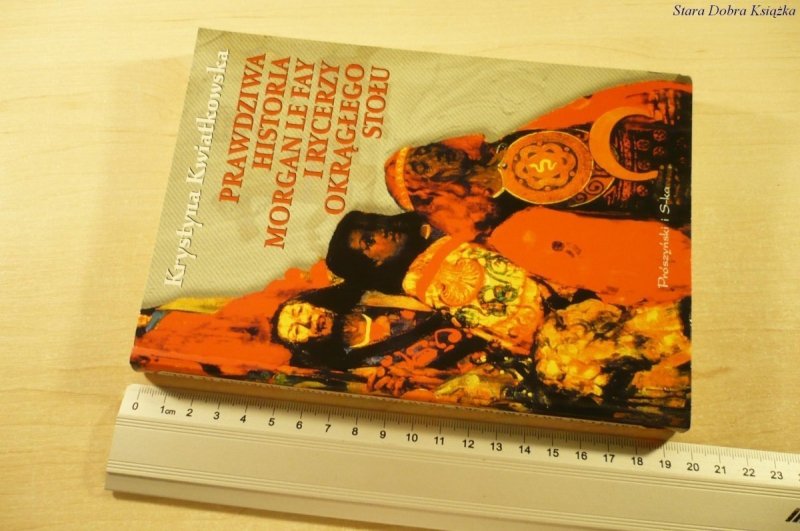 PRAWDZIWA HISTORIA MORGAN LE FAY I RYCERZY (1998)
