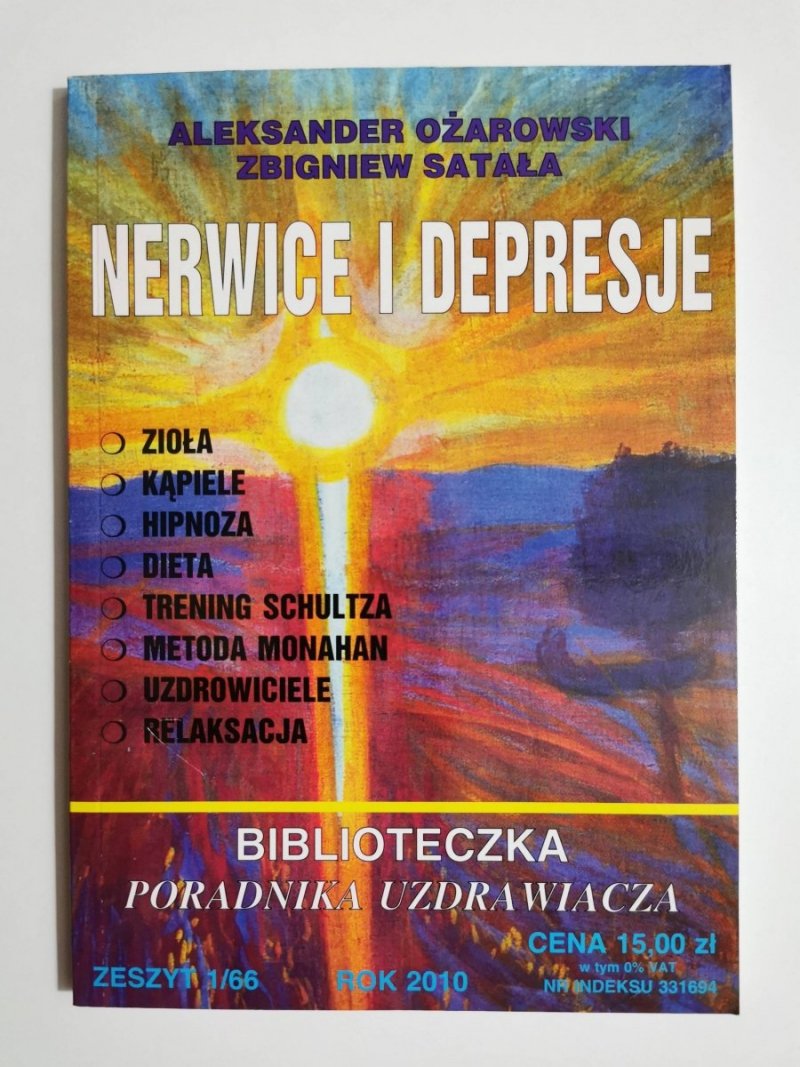 Nerwice i Depresje - Ożarowski