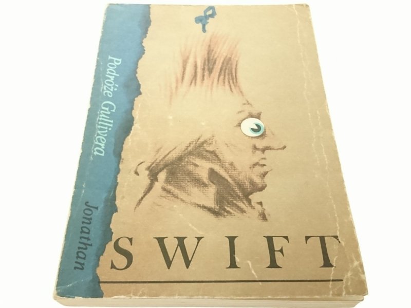 PODRÓŻE GULLIVERA - Jonathan Swift (1988)