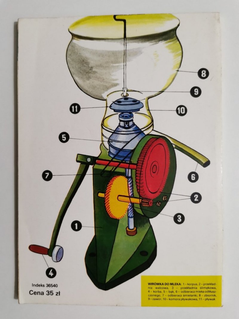 MŁODY TECHNIK NR 2 1982 