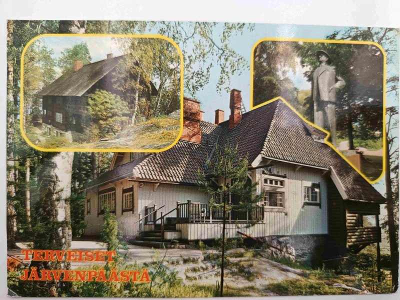 JARVENPAA SUOMI FINLAND