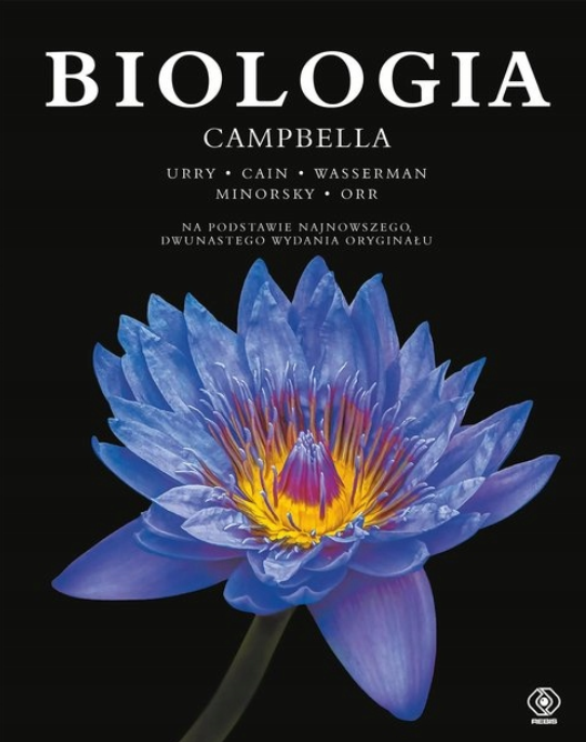 BIOLOGIA CAMPBELLA - wyd. 2023 Michael L. Cain