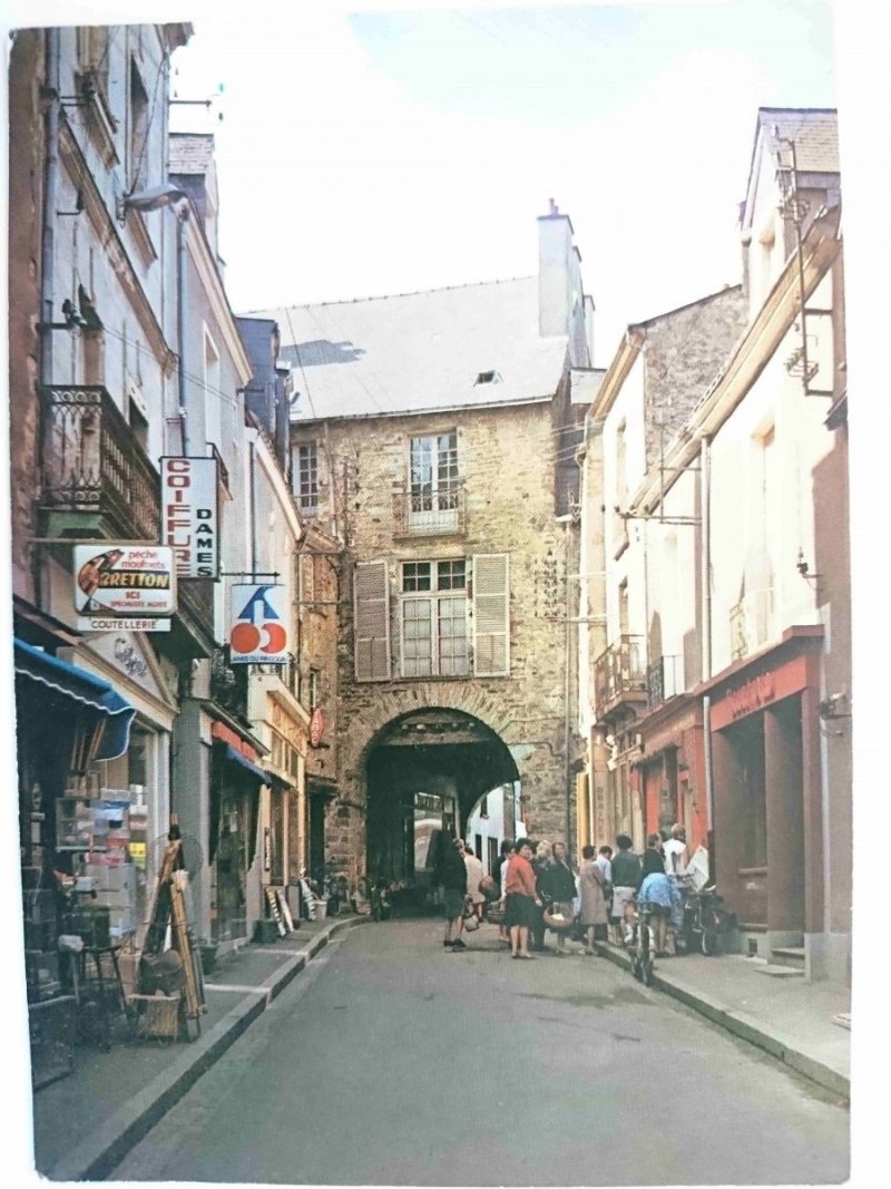 CHATEAUBRIANT (LOIRE-ATLANTIQUE)