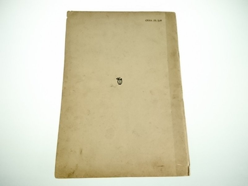 PRZYGODA W LESIE - B. Jemielianow 1956