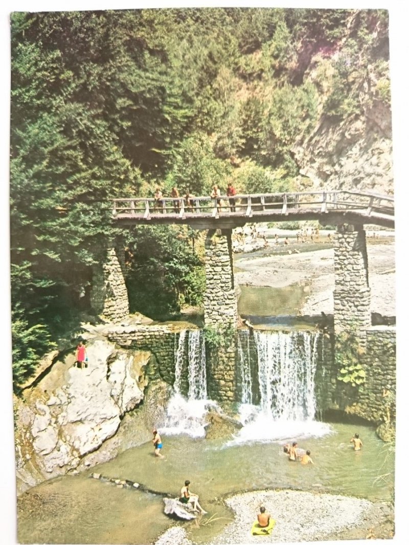 OLANESTI – CASCADA