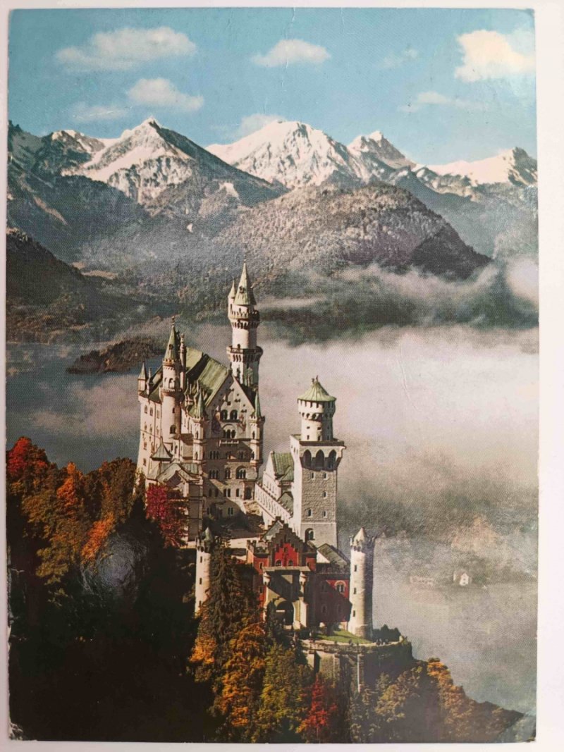 ROYAL CASTLE NEUSCHWANSTEIN