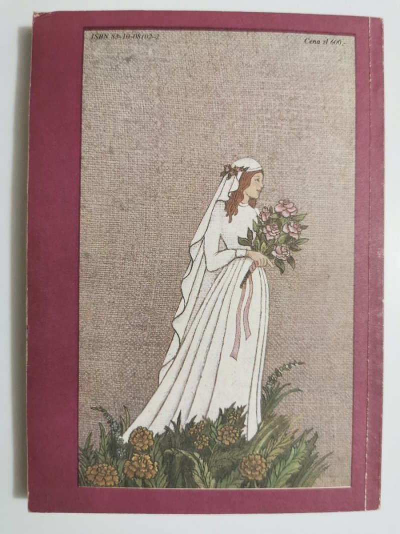 WYMARZONY DOM ANI - Lucy Maud Montgomery 1989