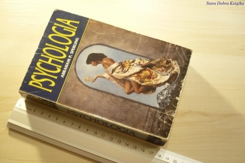 PSYCHOLOGIA - Abraham P. Sperling 1995