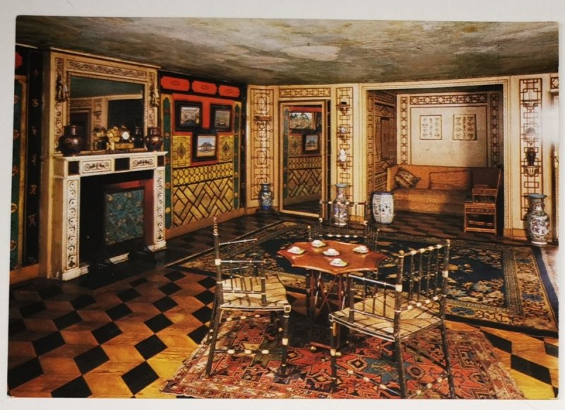 ŁAŃCUT. MUZEUM APARTAMENT CHIŃSKI